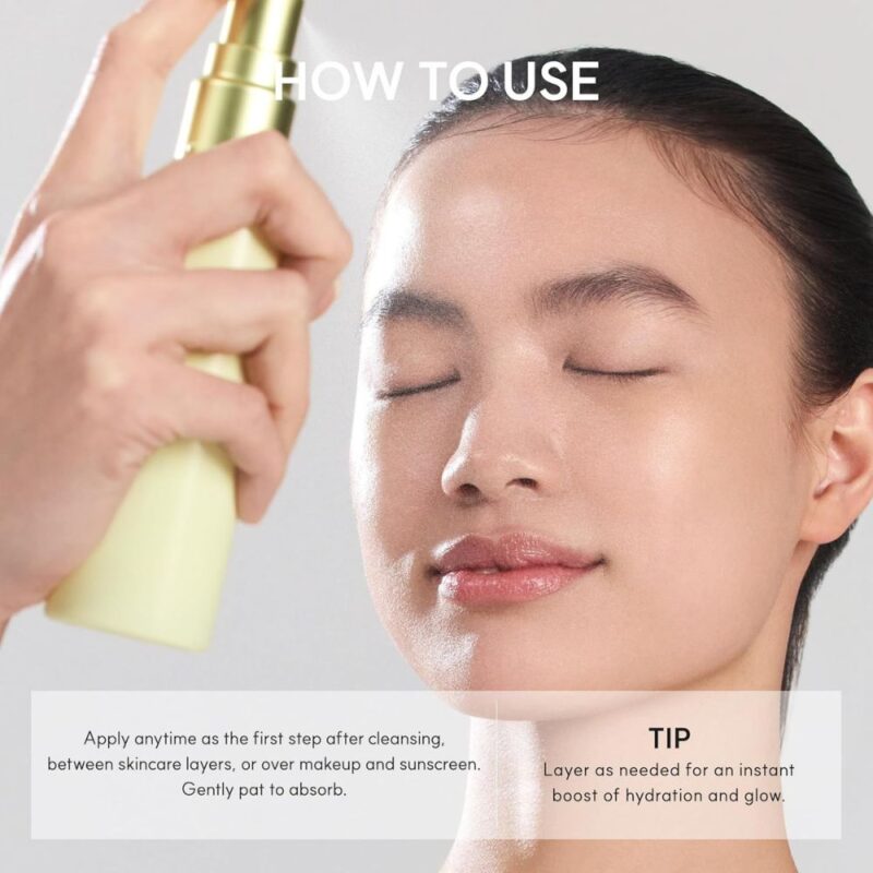 Arencia Vitamin C Glutathione Skin Booster Mist (6)
