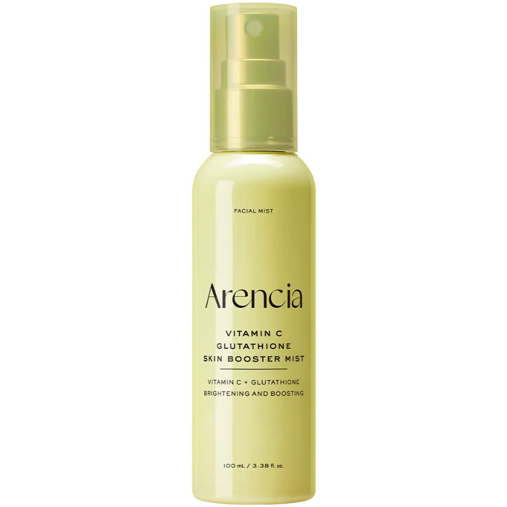 Arencia Vitamin C Glutathione Skin Booster Mist