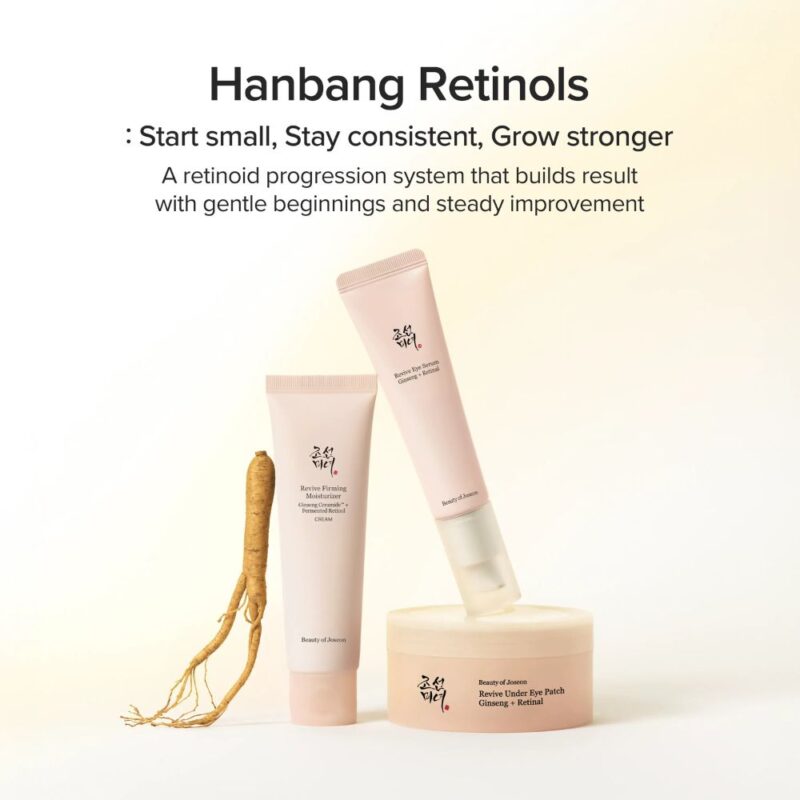 Beauty of Joseon Revive Firming Moisturizer Ginseng Ceramide + Fermented Retinol (2)
