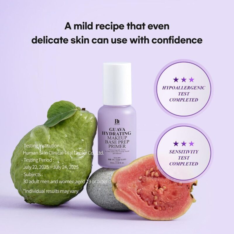 Benton Guava Hydrating Makeup Base Prep Primer (7)