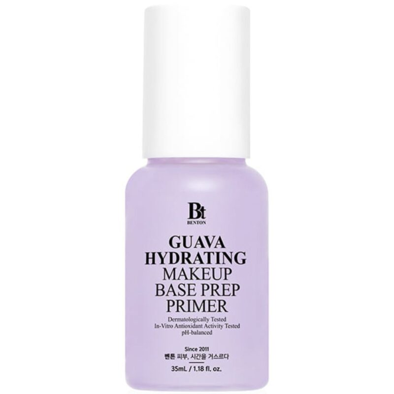 Benton Guava Hydrating Makeup Base Prep Primer Benton Guava Hydrating Makeup Base Prep Primer
