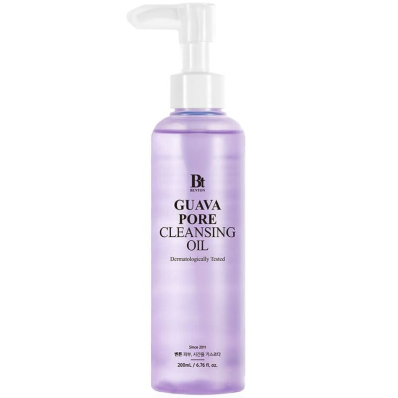 Benton Guava Pore Cleansing Oil Benton Guava Pore Cleansing Oil