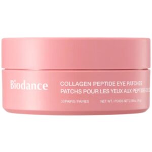 Biodance Collagen Peptide Eye Patches