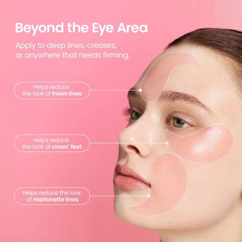 Biodance Collagen Peptide Eye Patches (5)
