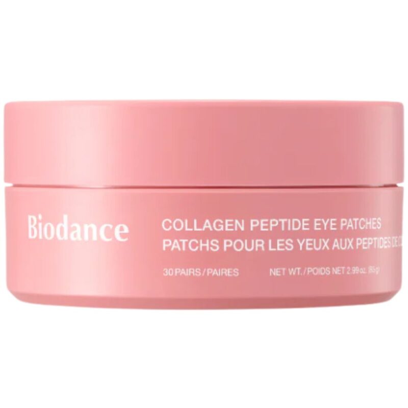 Biodance Collagen Peptide Eye Patches Biodance Collagen Peptide Eye Patches