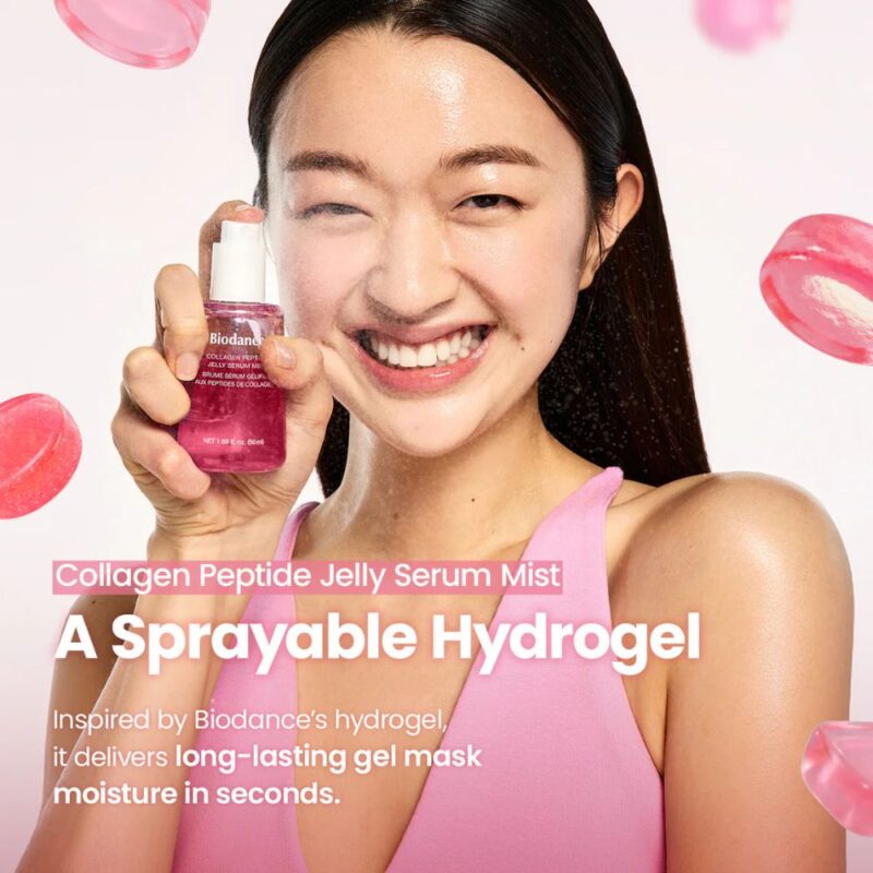 Biodance Collagen Peptide Jelly Serum Mist (2)