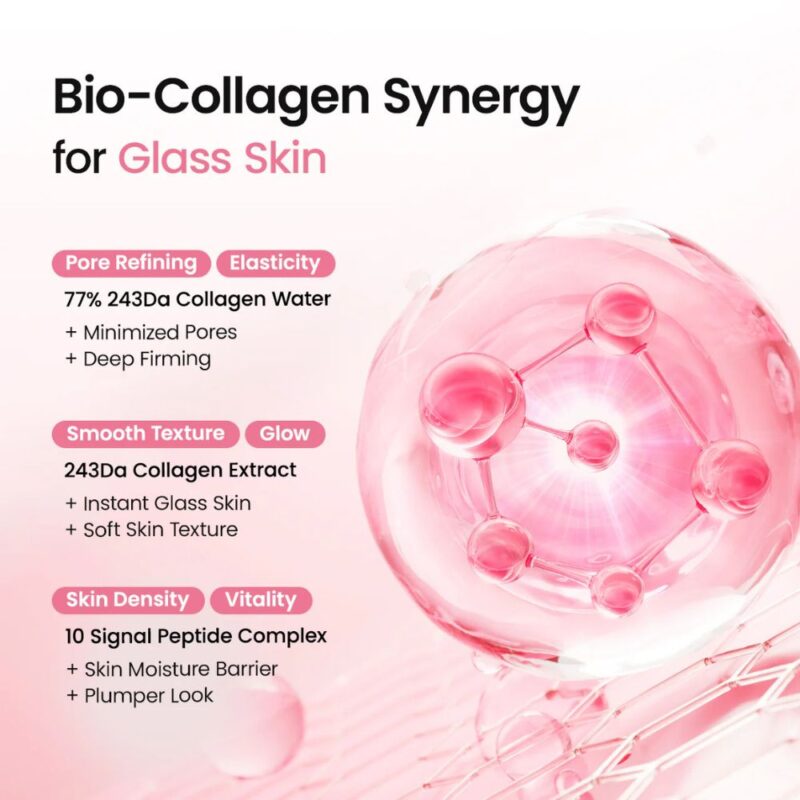 Biodance Collagen Peptide Jelly Serum Mist (6)