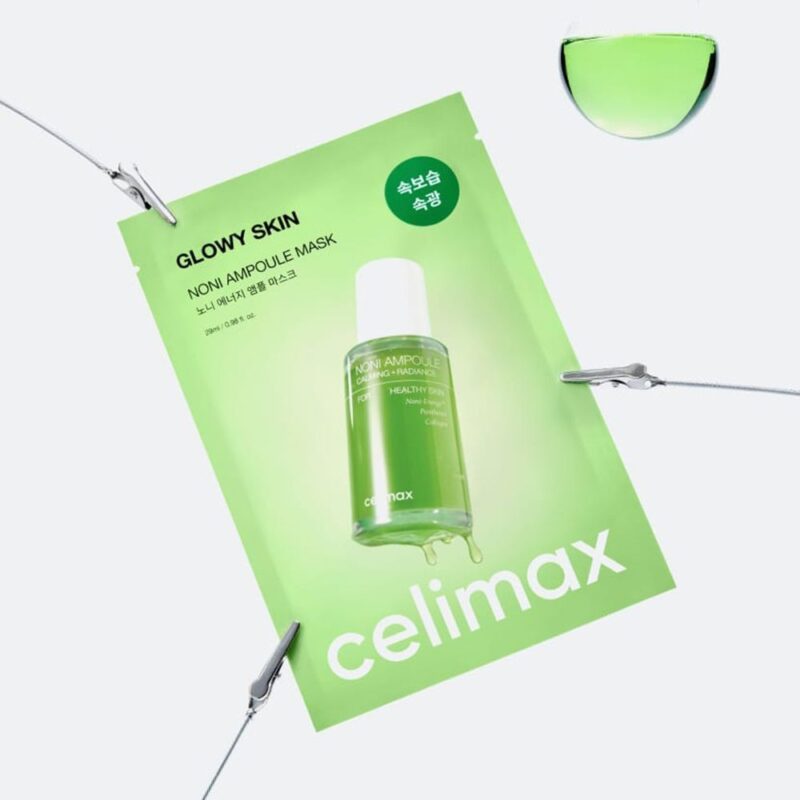 Celimax Noni Energy Ampoule Mask (3)