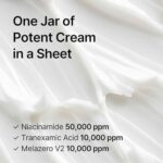 Celimax Pore+Dark Spot Brightening Cream Mask (3)