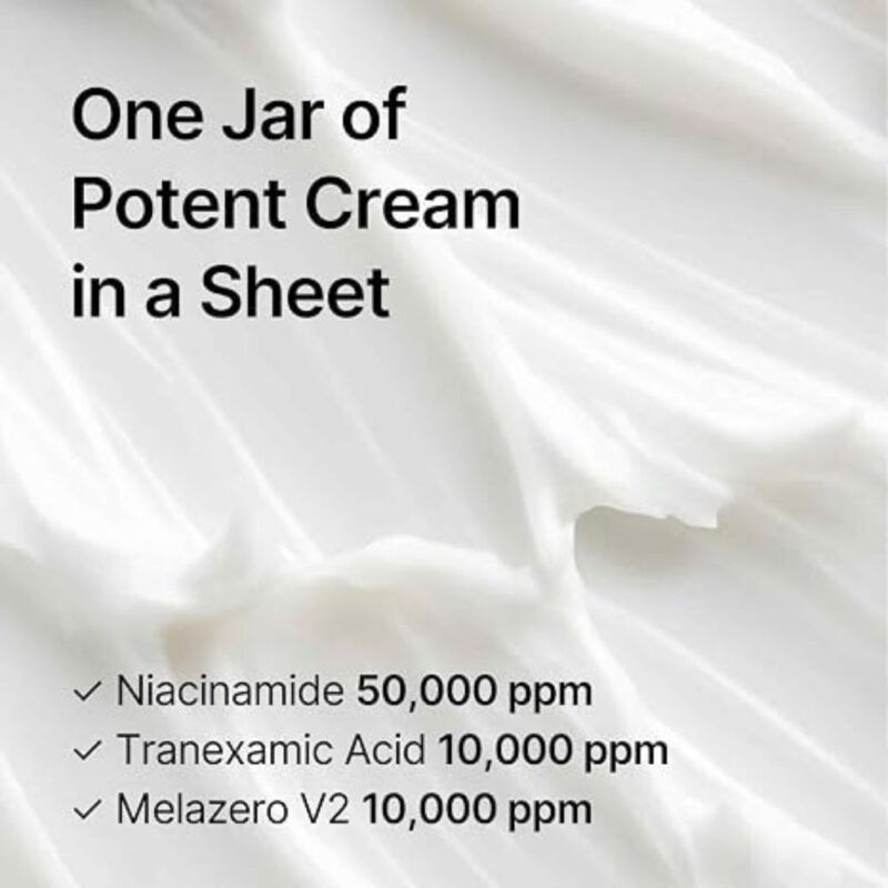 Celimax Pore+Dark Spot Brightening Cream Mask (3)