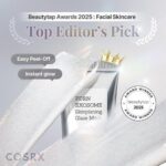 Cosrx PDRN Exosome Skinplaning Glaze Mask (2)