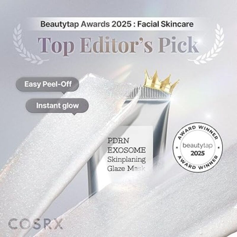 Cosrx PDRN Exosome Skinplaning Glaze Mask (2)