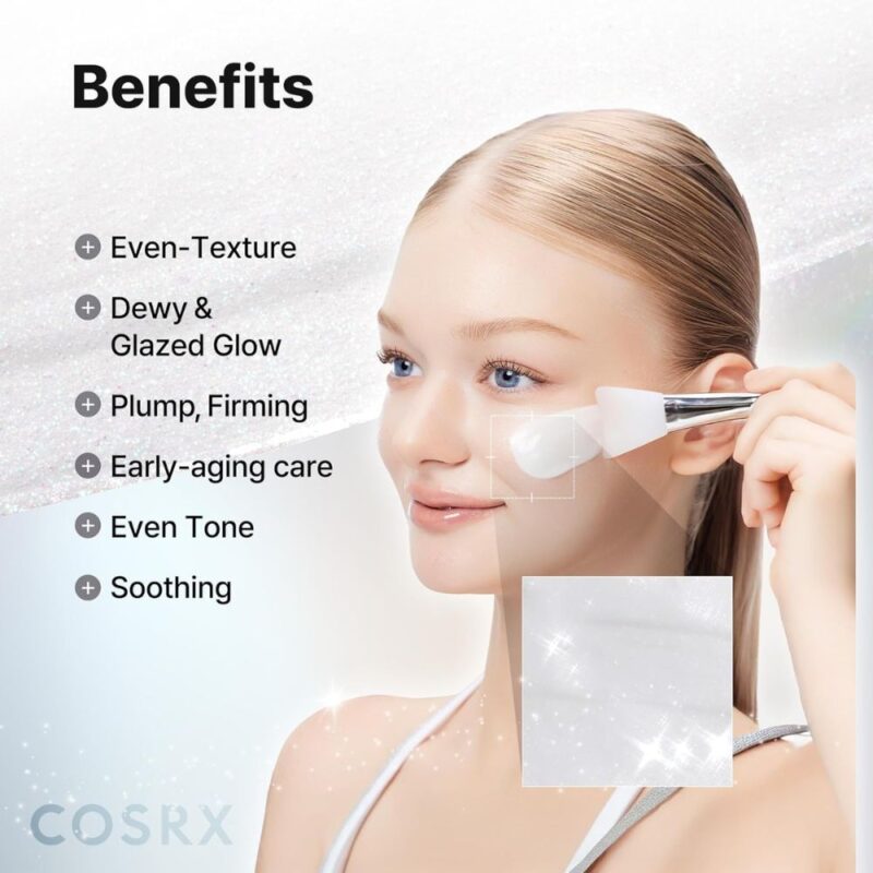 Cosrx PDRN Exosome Skinplaning Glaze Mask (5)
