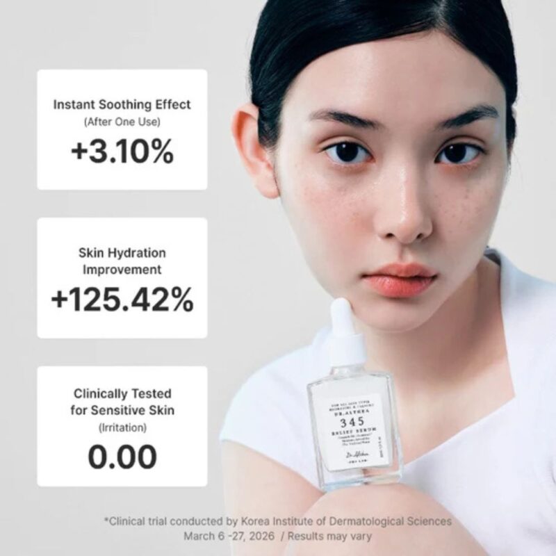 Dr. Althea 345 Relief Serum (3)