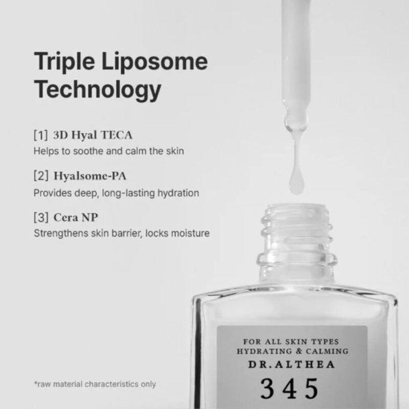 Dr. Althea 345 Relief Serum (4)