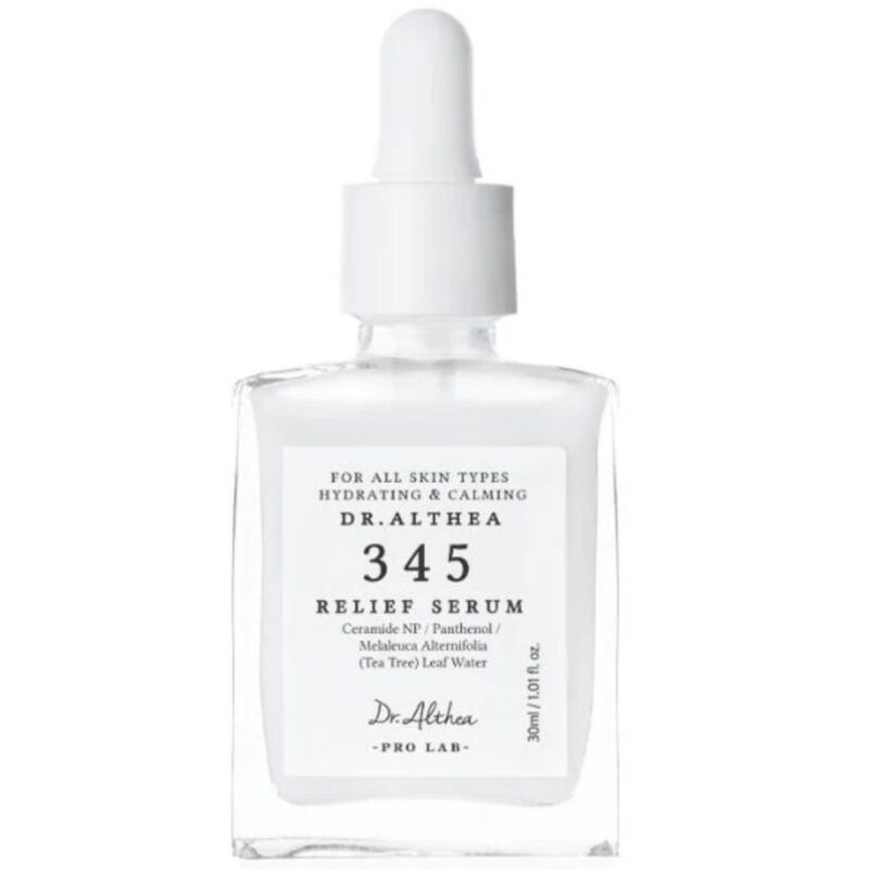 Dr. Althea 345 Relief Serum Dr. Althea 345 Relief Serum