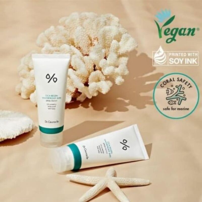 Dr. Ceuracle Cica Regen Waterproof Sun (2)