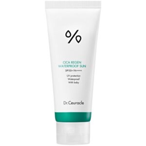 Dr. Ceuracle Cica Regen Waterproof Sun