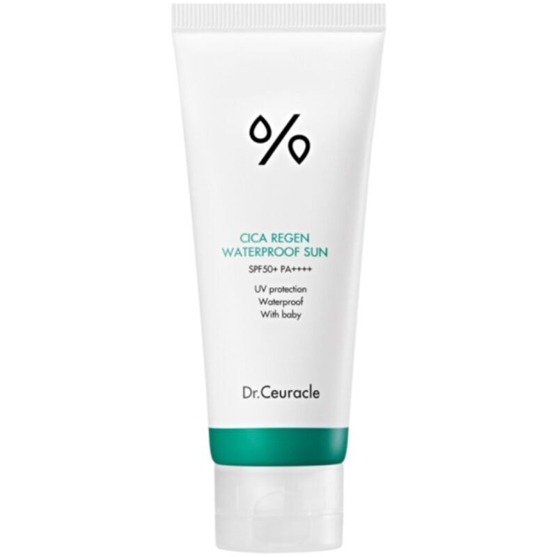 Dr. Ceuracle Cica Regen Waterproof Sun Dr. Ceuracle Cica Regen Waterproof Sun