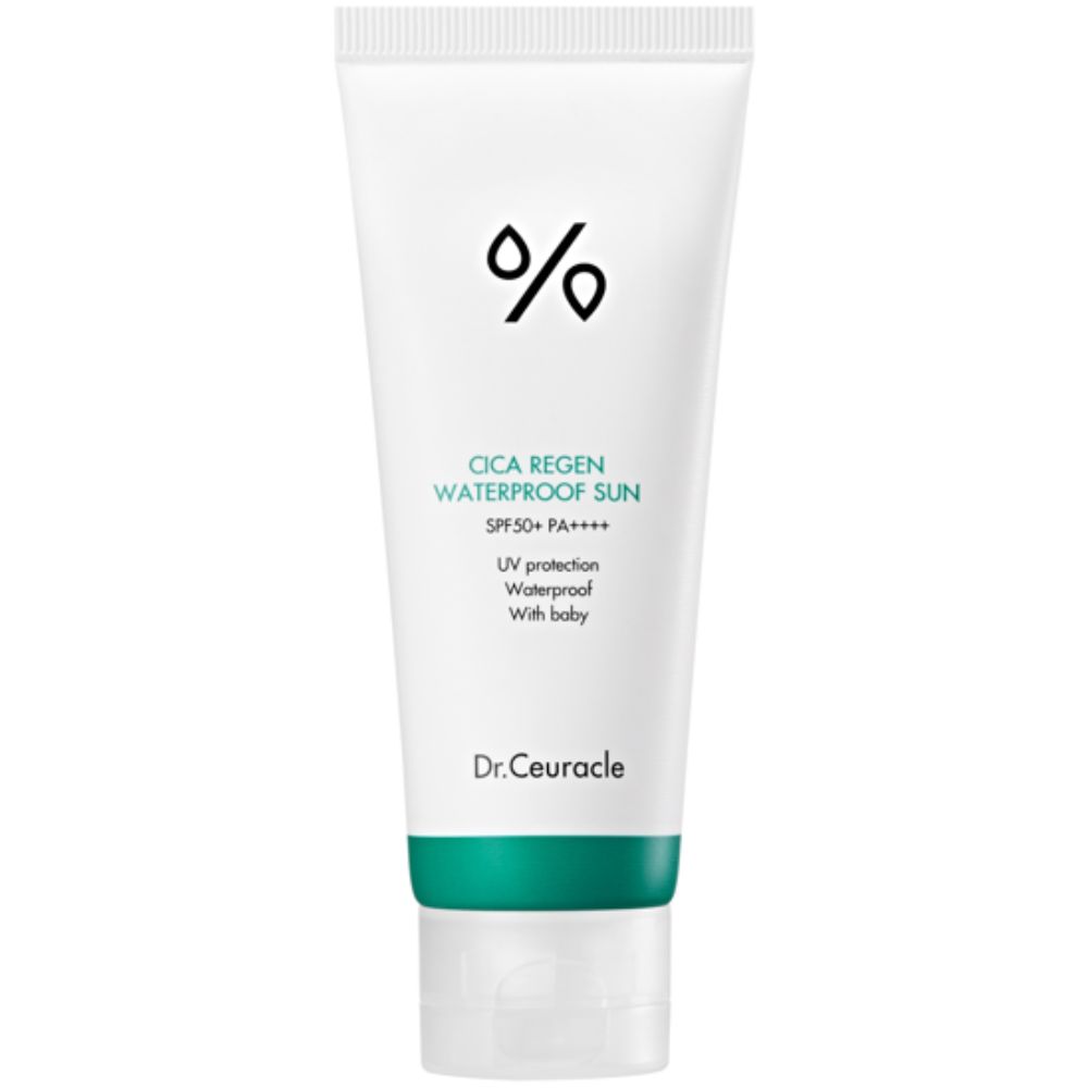 Dr. Ceuracle Cica Regen Waterproof Sun
