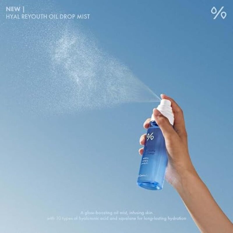 Dr. Ceuracle Hyal Reyouth Oil Drop Mist (2)