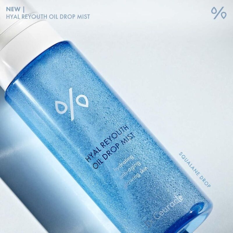 Dr. Ceuracle Hyal Reyouth Oil Drop Mist (3)