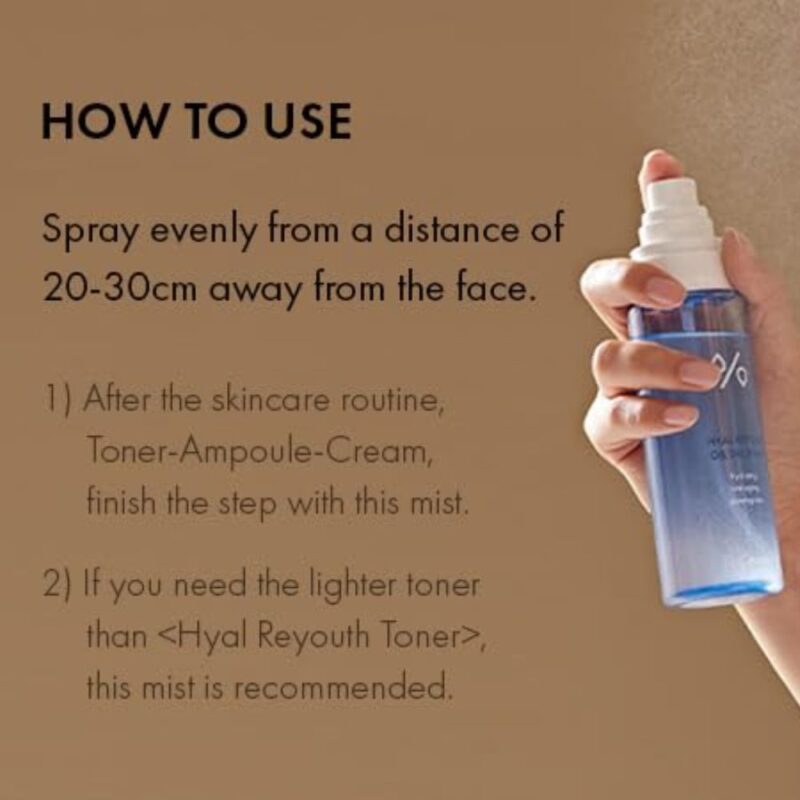 Dr. Ceuracle Hyal Reyouth Oil Drop Mist (4)