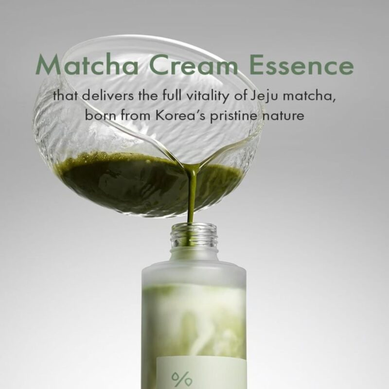 Dr. Ceuracle Jeju Matcha Tea Essence (3)