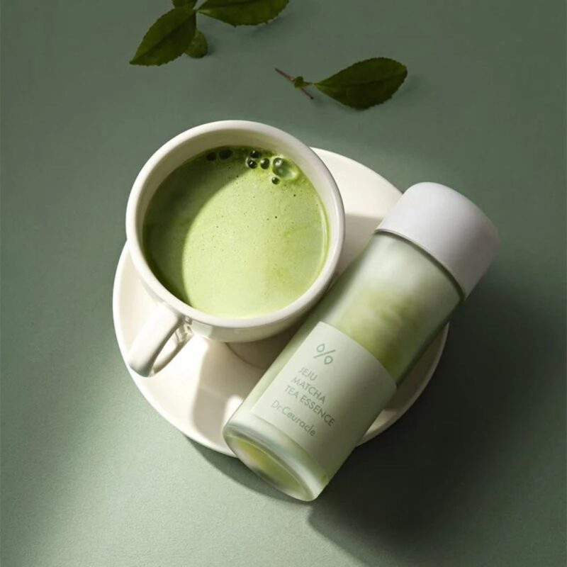 Dr. Ceuracle Jeju Matcha Tea Essence (4)