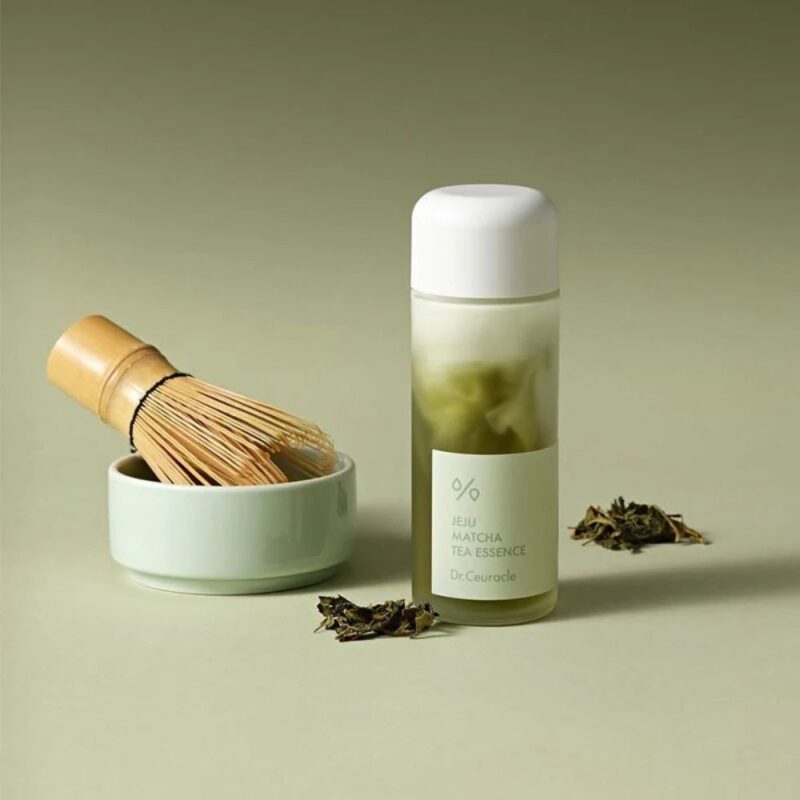 Dr. Ceuracle Jeju Matcha Tea Essence (5)