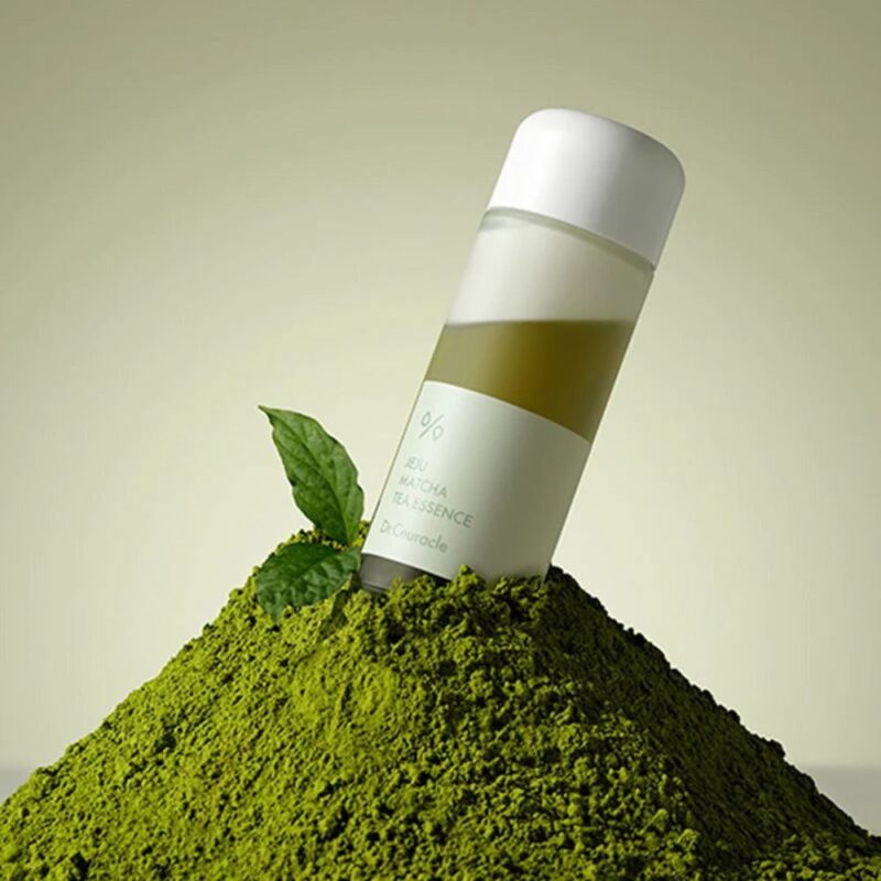 Dr. Ceuracle Jeju Matcha Tea Essence (6)