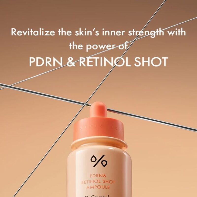 Dr. Ceuracle PDRN & Retinol Shot Ampoule (1)
