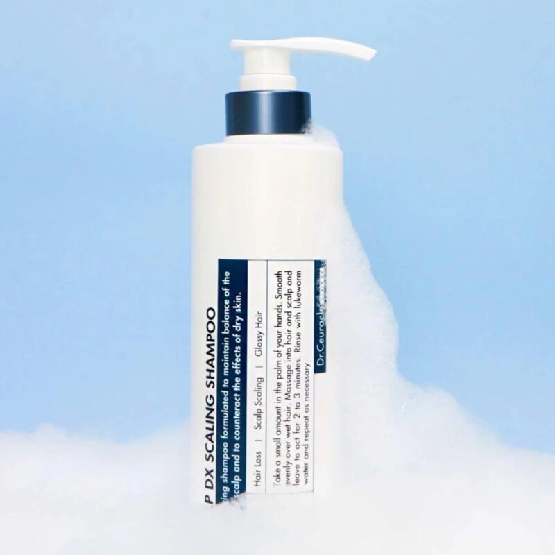Dr. Ceuracle Scalp DX Scaling Shampoo (2)