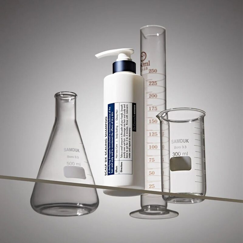 Dr. Ceuracle Scalp DX Scaling Shampoo (3)
