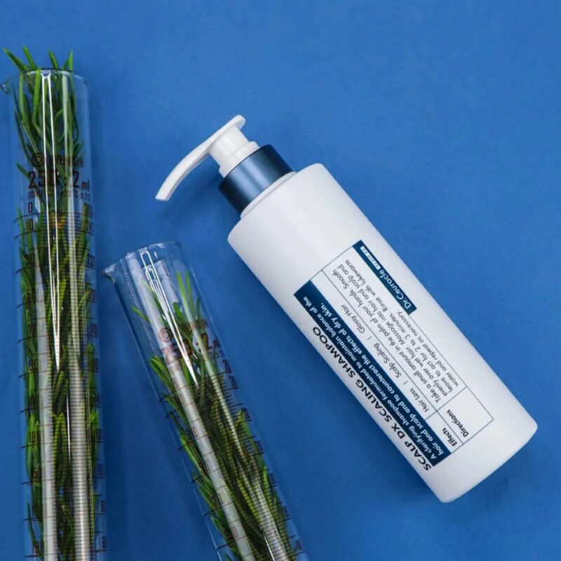 Dr. Ceuracle Scalp DX Scaling Shampoo (5)
