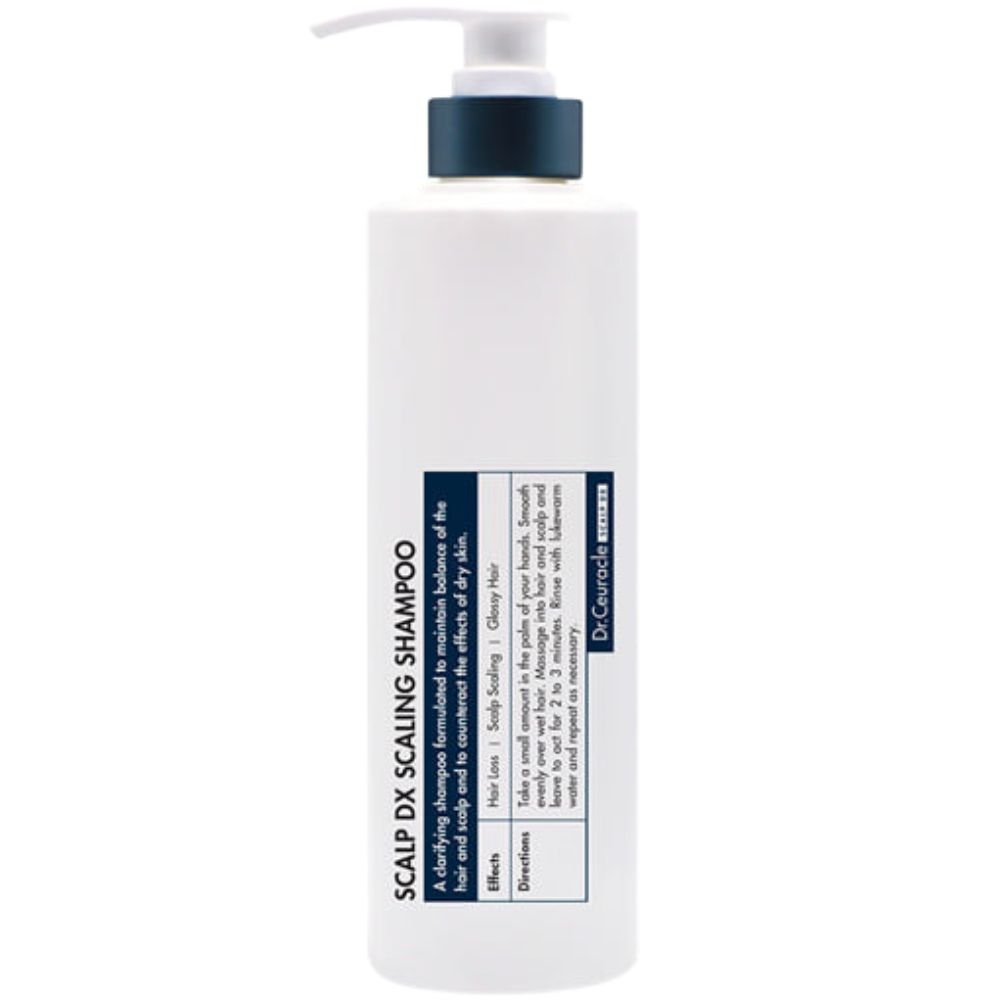 Dr. Ceuracle Scalp DX Scaling Shampoo