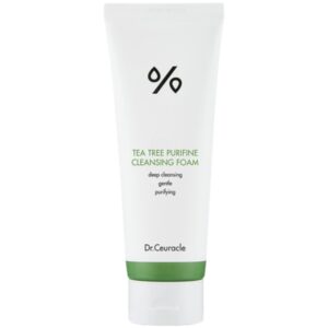Dr. Ceuracle Tea Tree Purifine Cleansing Foam