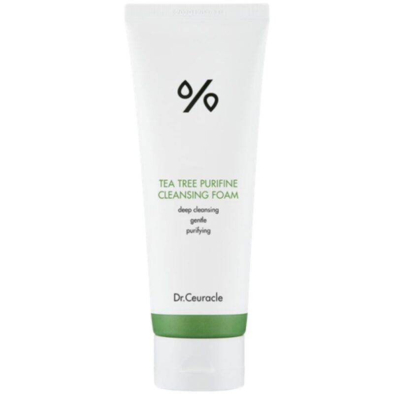 Dr. Ceuracle Tea Tree Purifine Cleansing Foam Dr. Ceuracle Tea Tree Purifine Cleansing Foam