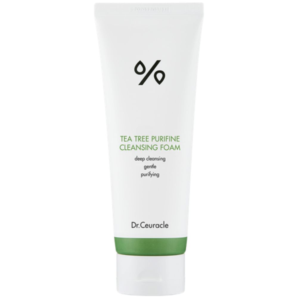 Dr. Ceuracle Tea Tree Purifine Cleansing Foam