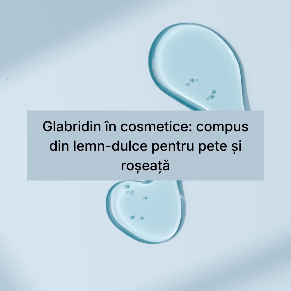 Glabridin în cosmetice compus din lemn-dulce pentru pete și roșeață