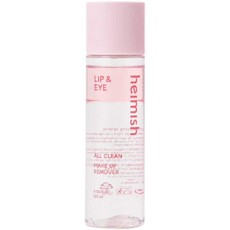 Heimish All Clean Makeup Remover
