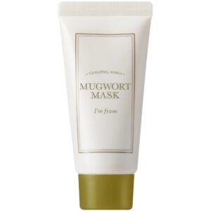 I’m from Mugwort Mask VARIANTA MINI