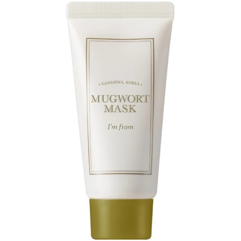 I’m from Mugwort Mask VARIANTA MINI
