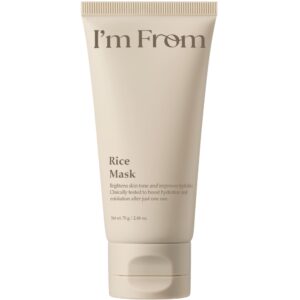 I'm from Rice Mask 70g