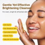 Sungboon Editor Kojic Acid Niacinamide Radiance Soothing Gel Cleanser, 120g (2)