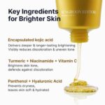 Sungboon Editor Kojic Acid Niacinamide Radiance Soothing Gel Cleanser, 120g (2)