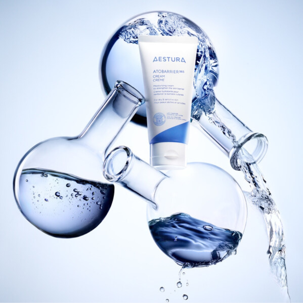 AESTURA Atobarrier 365 Cream crema bestseller cu ceramide pentru piele uscată, sensibilă și barieră cutanată afectată