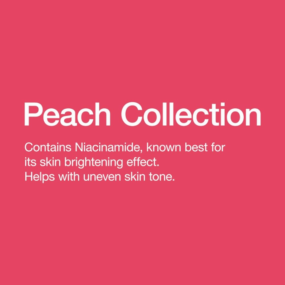 Anua Peach Collection – gama cu piersică și niacinamidă pentru luminozitate, hidratare și ten uniform