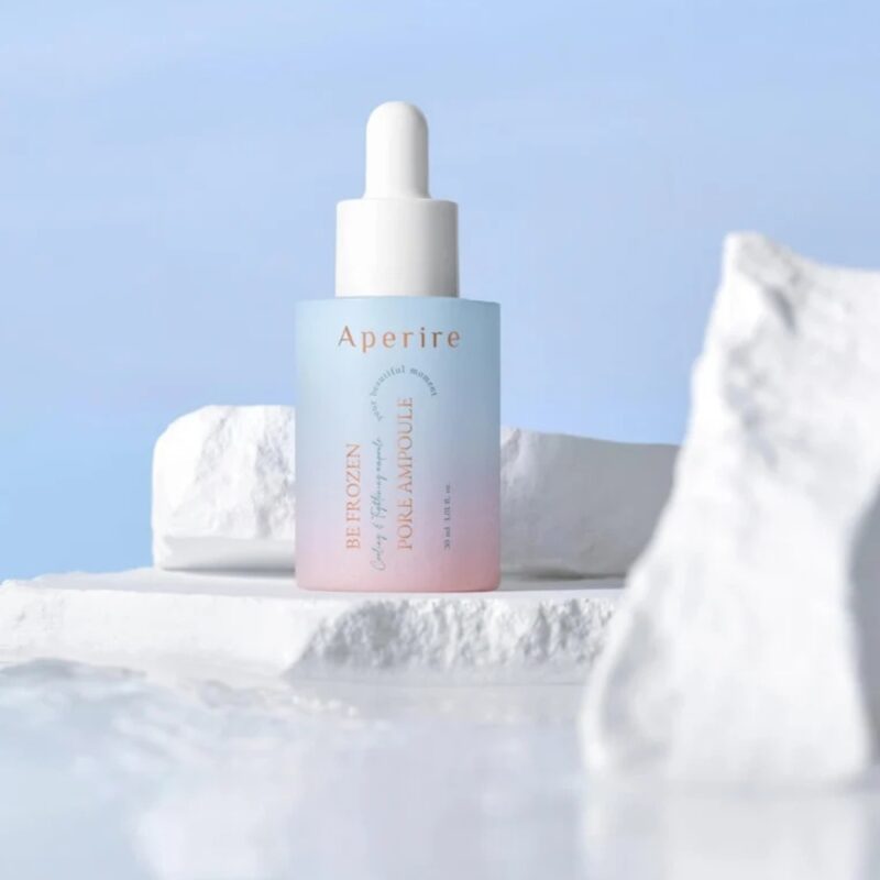 Aperire Be Frozen Pore Ampoule (3)