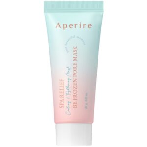 Aperire Be Frozen Pore Mask To Foam Cleanser VARIANTA MINI